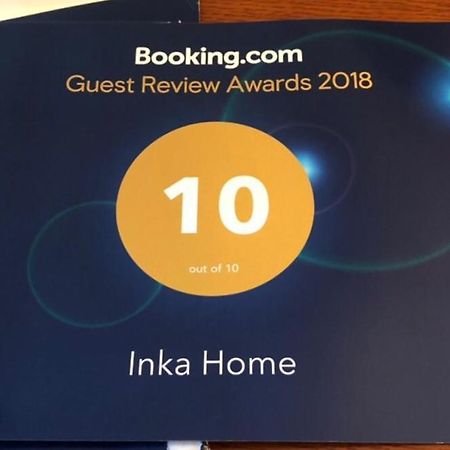 Inka Home Боржомі Екстер'єр фото