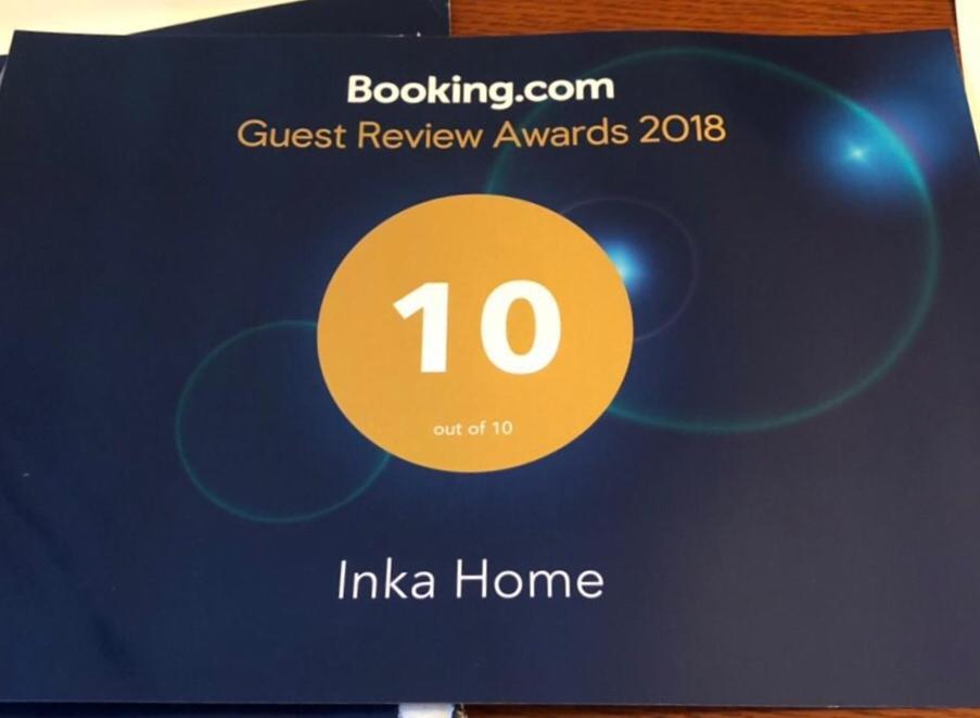 Inka Home Боржомі Екстер'єр фото